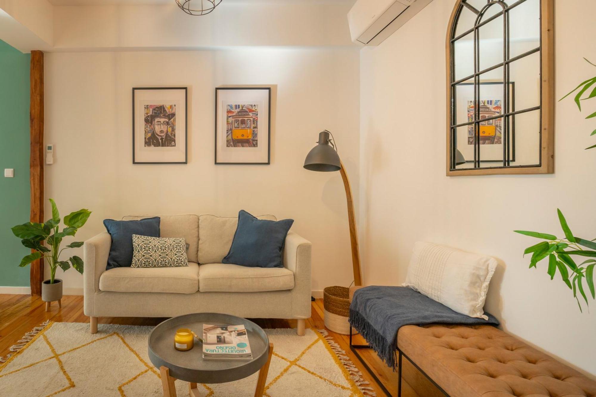 Superb Apartments Overlooking Graça in Lissabon Buitenkant foto