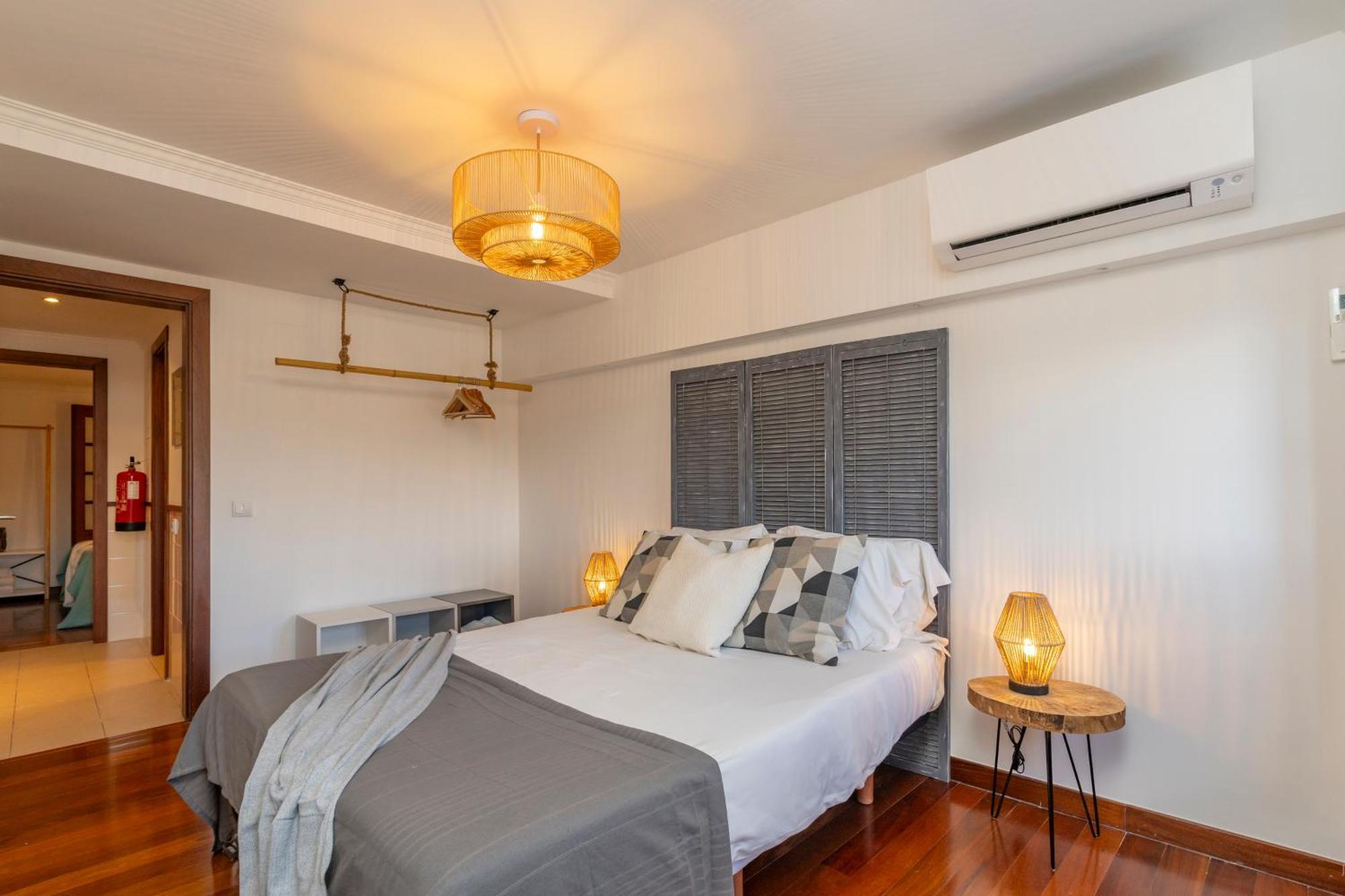 Superb Apartments Overlooking Graça in Lissabon Kamer foto
