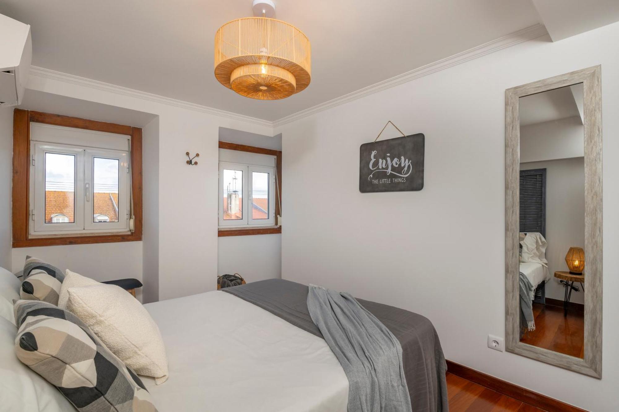 Superb Apartments Overlooking Graça in Lissabon Kamer foto