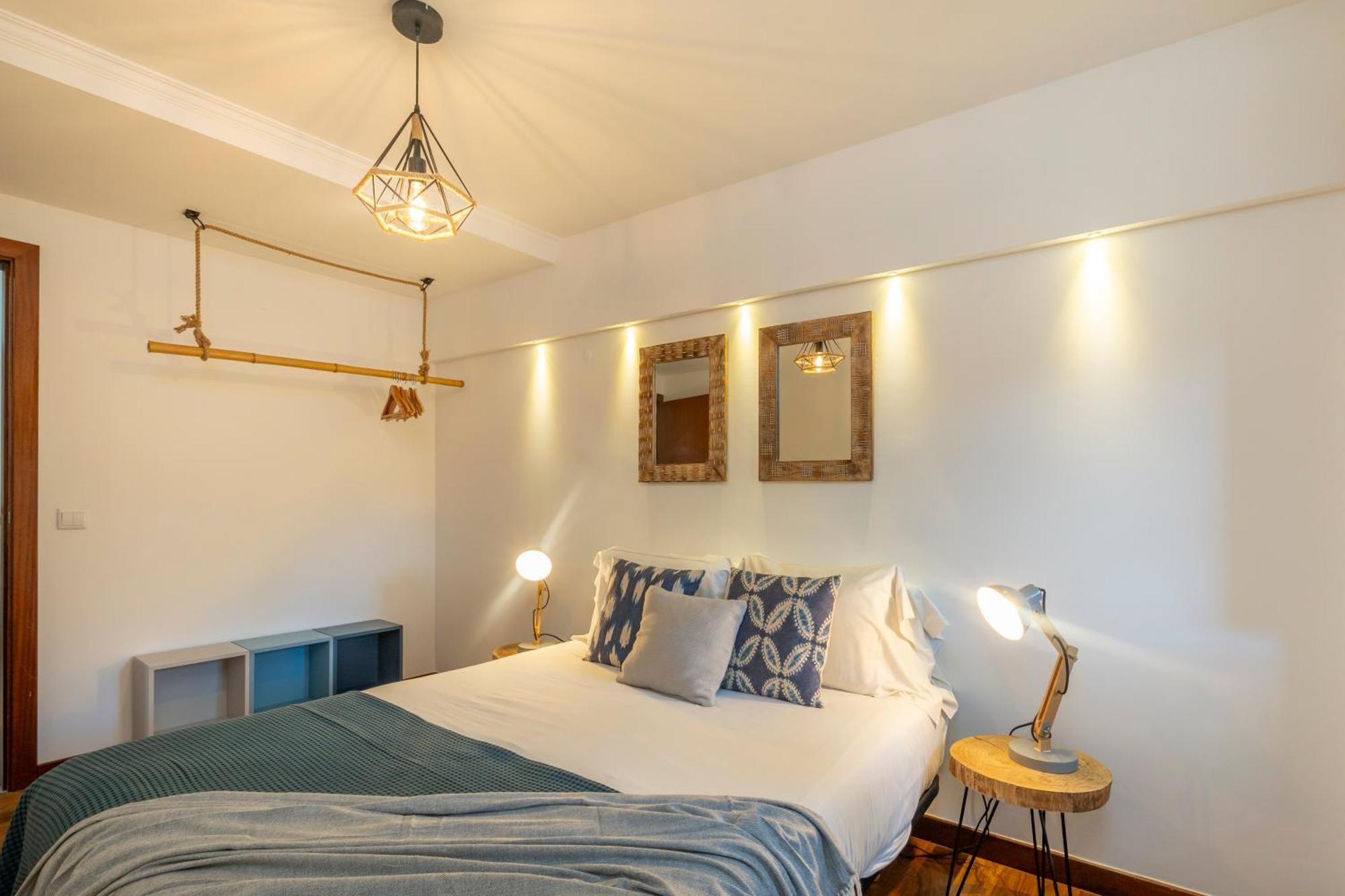Superb Apartments Overlooking Graça in Lissabon Kamer foto