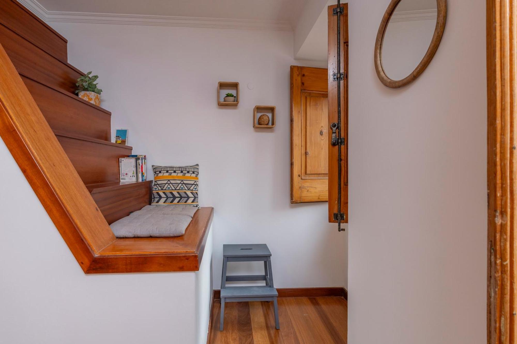 Superb Apartments Overlooking Graça in Lissabon Kamer foto