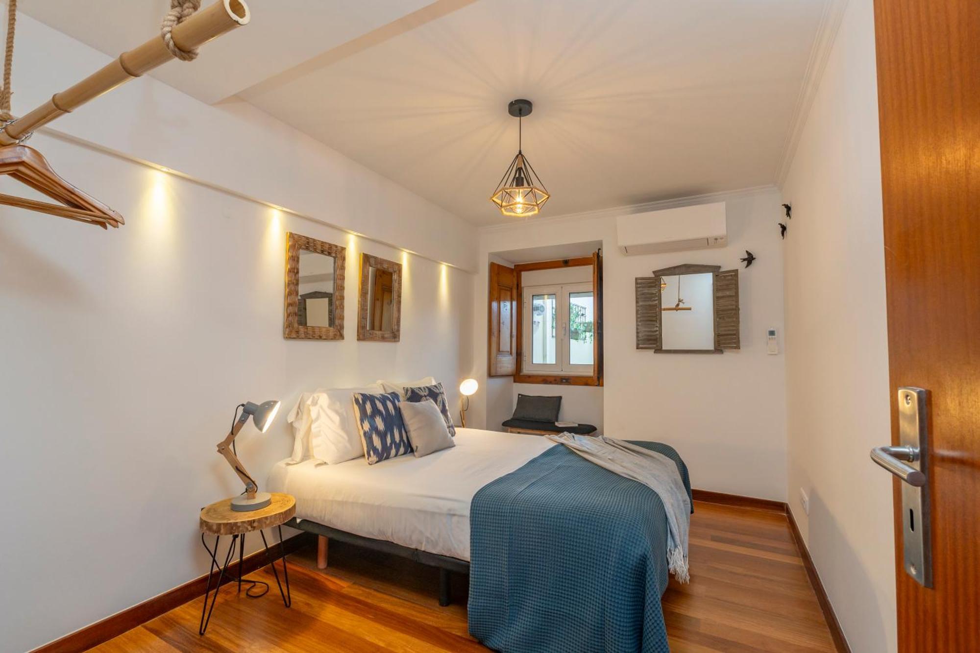 Superb Apartments Overlooking Graça in Lissabon Buitenkant foto