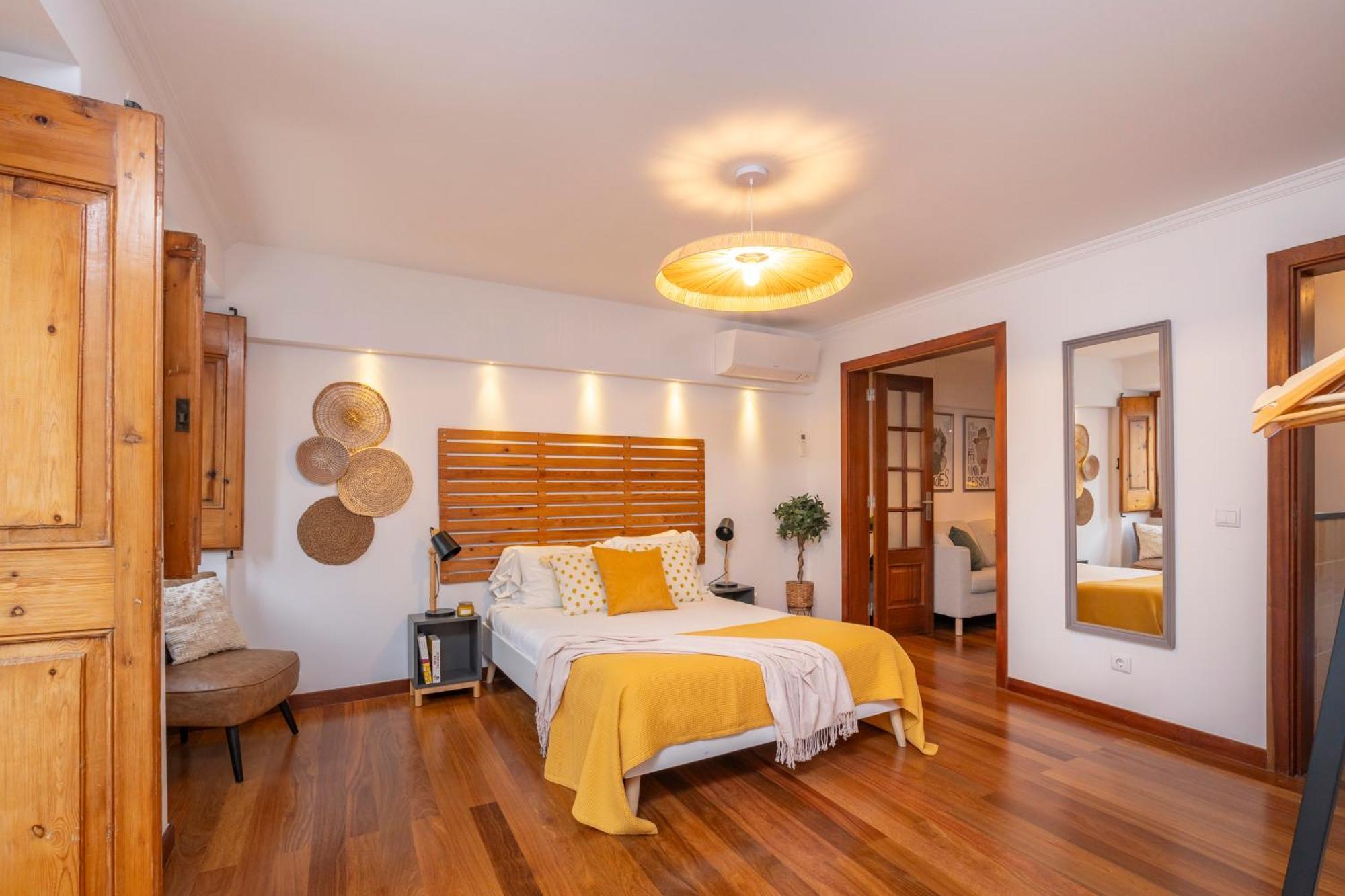 Superb Apartments Overlooking Graça in Lissabon Kamer foto