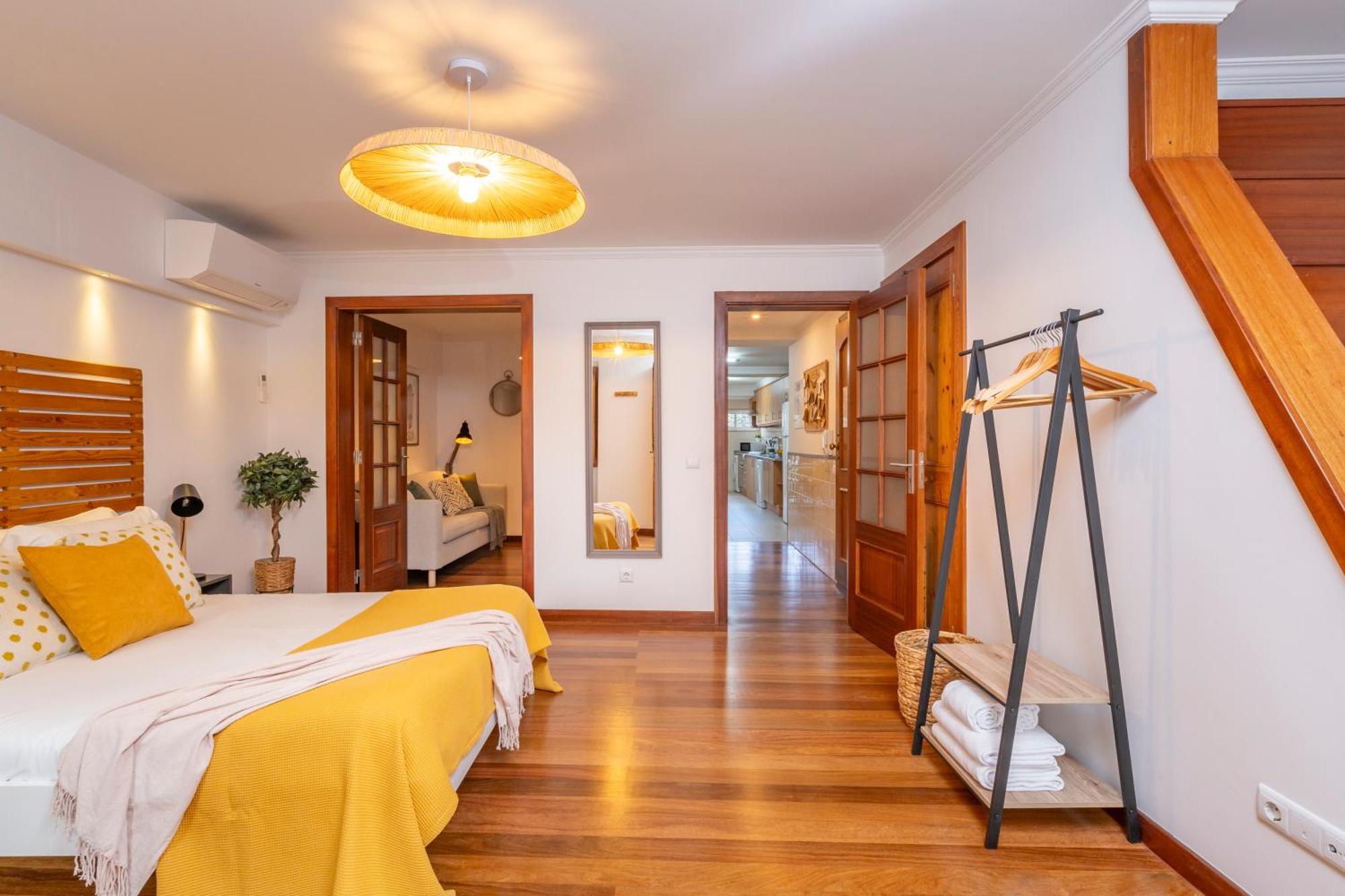 Superb Apartments Overlooking Graça in Lissabon Kamer foto