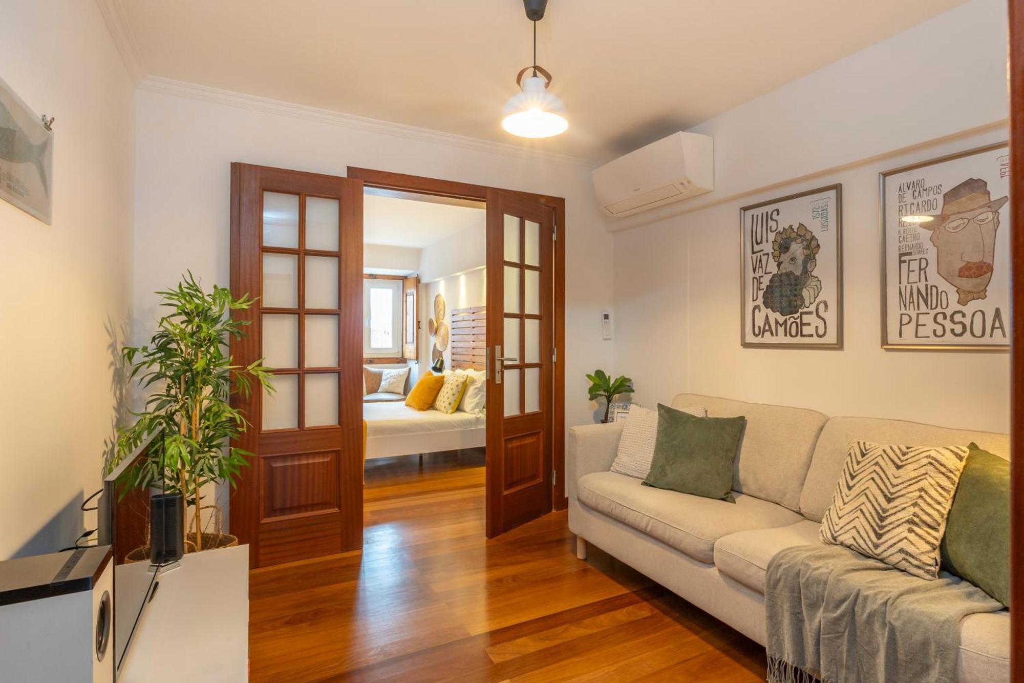 Superb Apartments Overlooking Graça in Lissabon Buitenkant foto