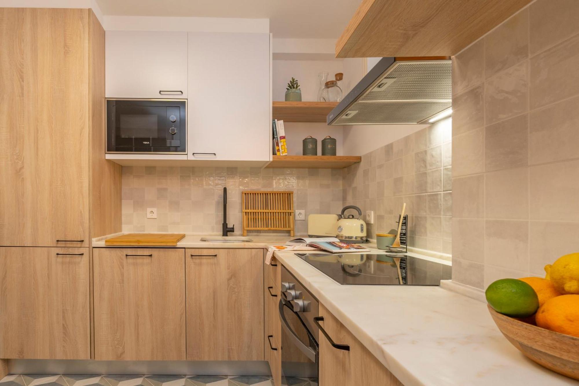 Superb Apartments Overlooking Graça in Lissabon Kamer foto