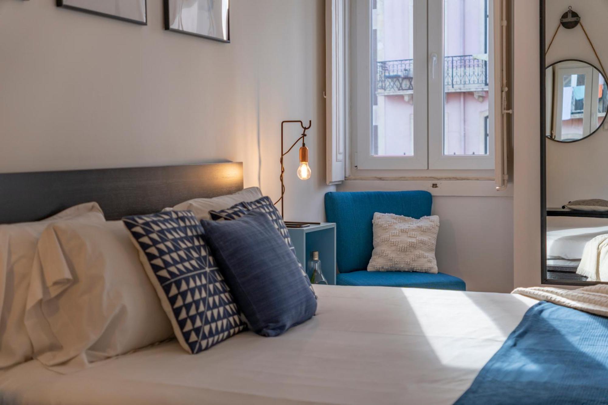 Superb Apartments Overlooking Graça in Lissabon Kamer foto